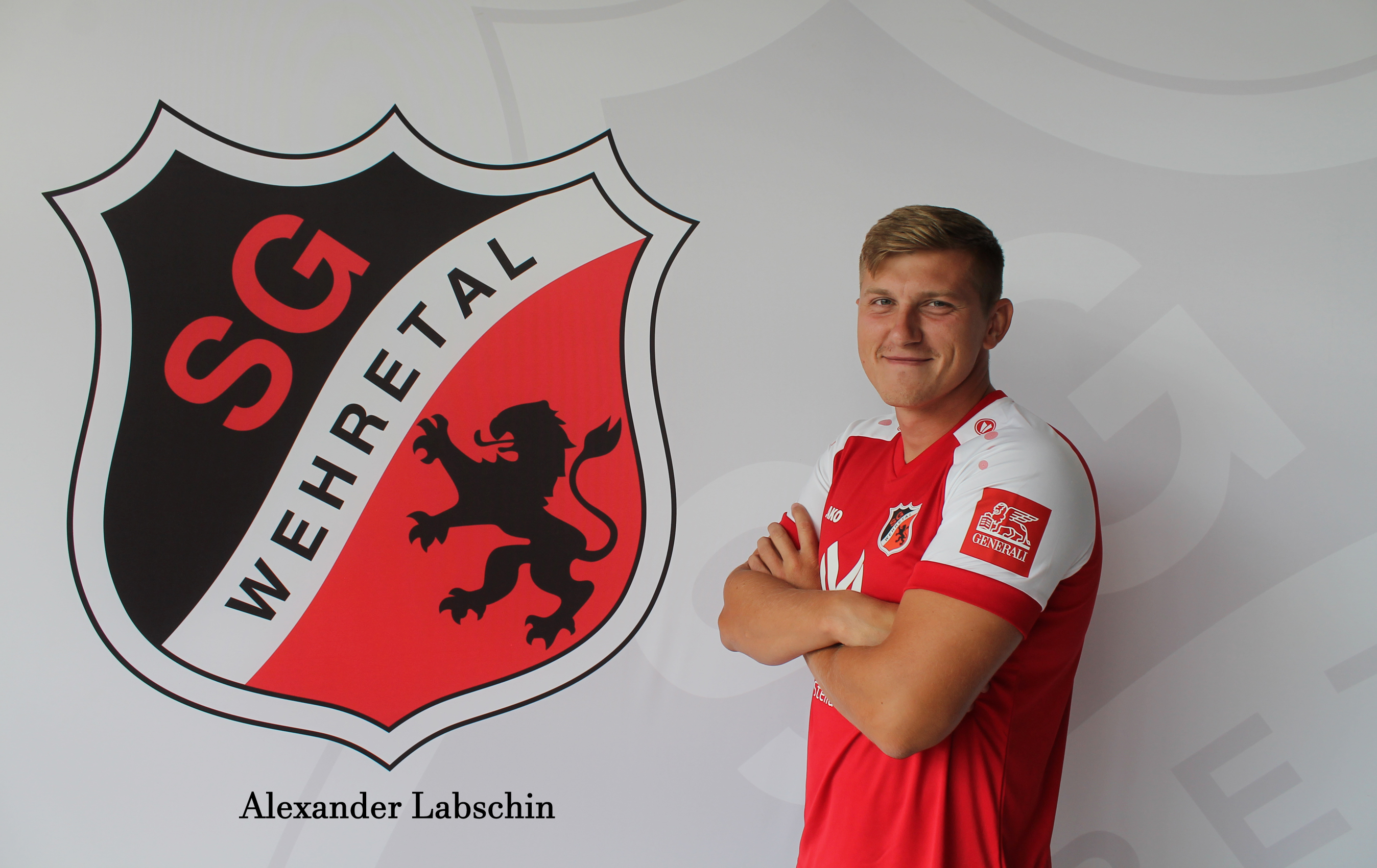 Alexander Labschin – SG Wehretal