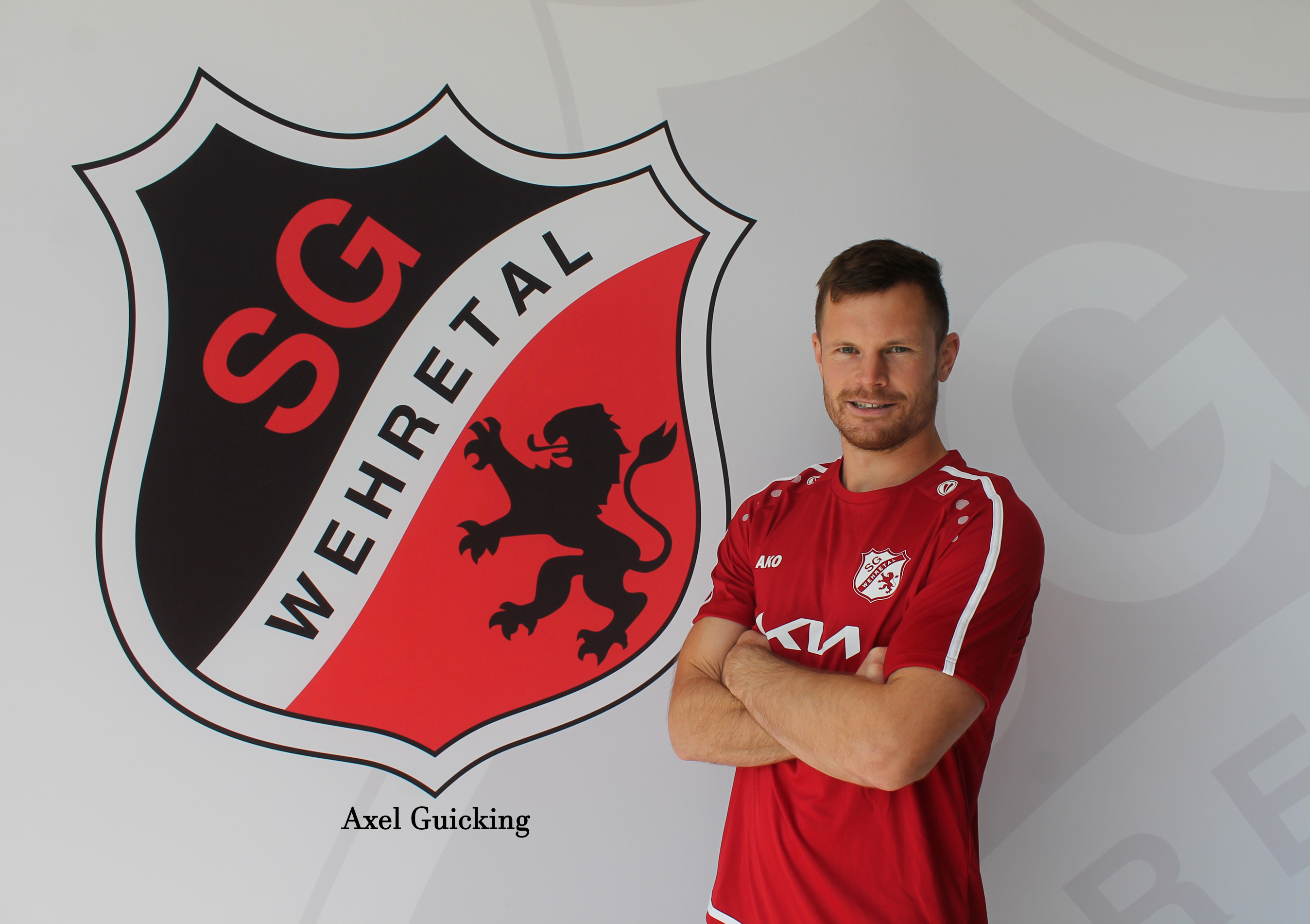 Axel Guicking – SG Wehretal