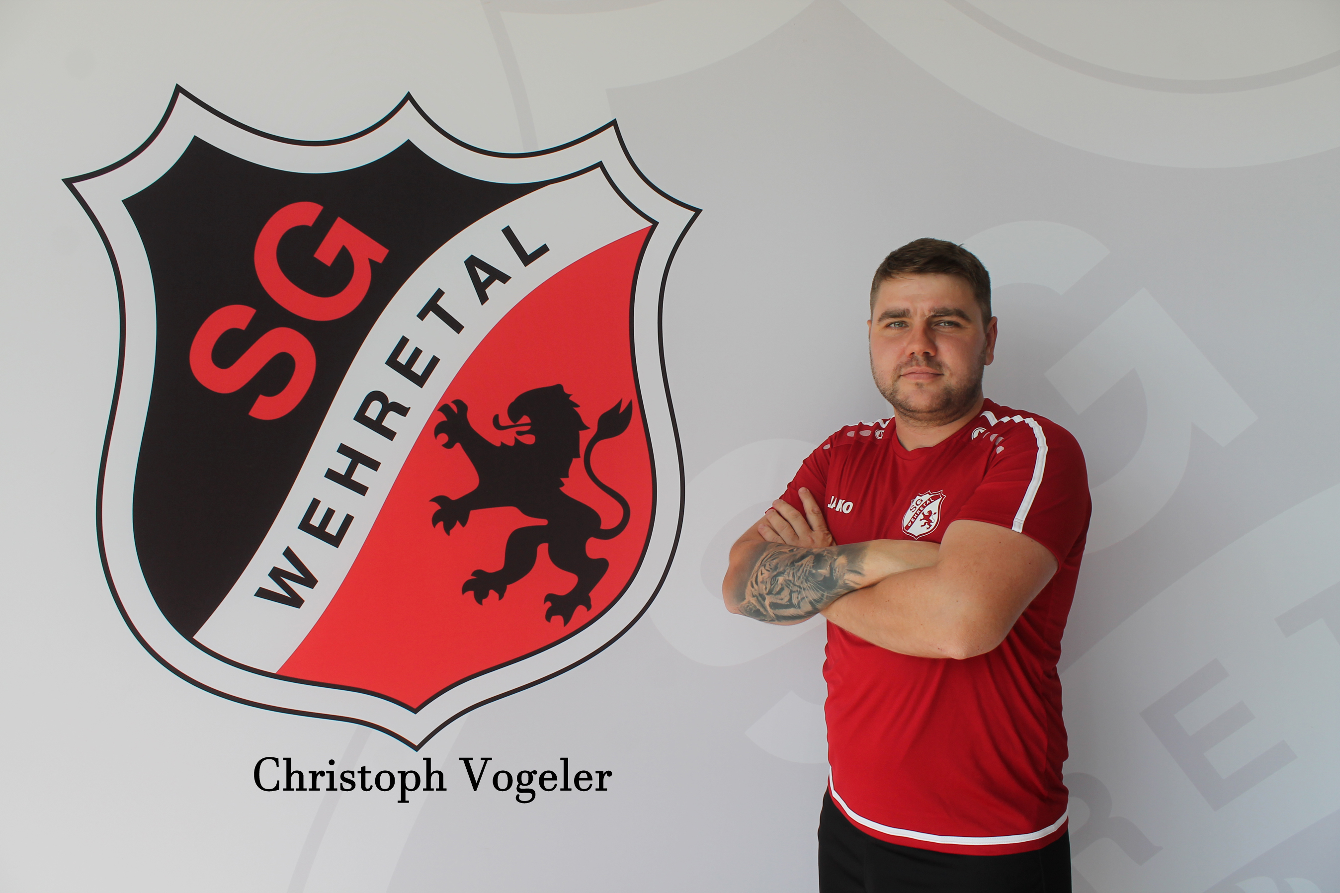 Christoph Vogeler – SG Wehretal