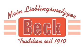 Logo Beck Fleischwaren KG