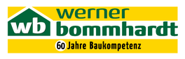 Logo Werner Bommhardt Bauunternehmen GmbH & Co.